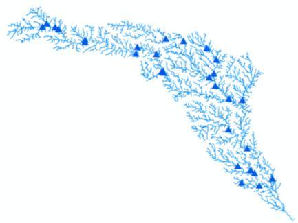 Integration of Surface Water and Groundwater Data
