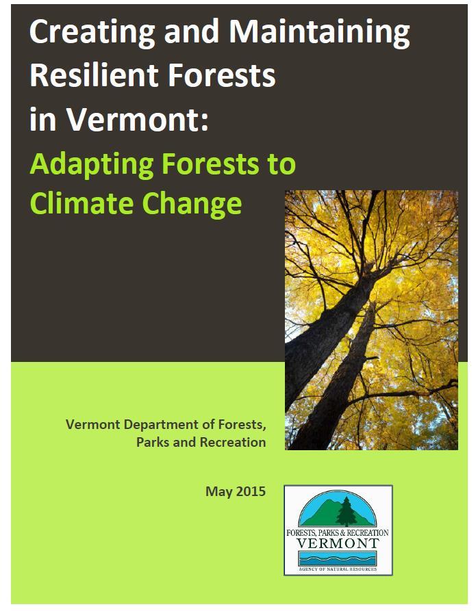 How does Forest Management fit in?