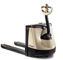 Crown 2300 Walkie Pallet Truck The Crown series 2300 walkie pallet trucks set the industry benchmark for reliability, serviceability and durability.