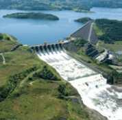 Introduction Machadinho Hydropower Plant: one of the three plants using the water percolation system Leading private company of Brazil s power generation sector, Tractebel Energia S.A. (www.