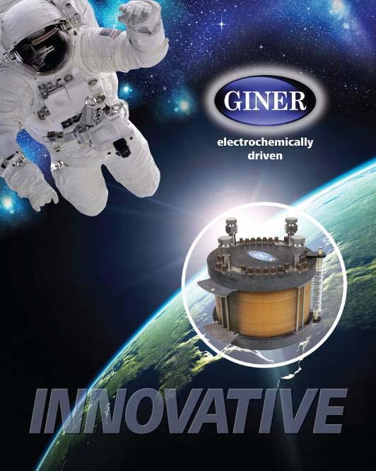 Giner, Inc.