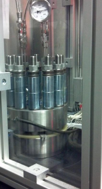 Improving Pressure Capabilities of PEM Electrolyzers Advantages of High Pressure PEM Electrolysis Eliminates one or more