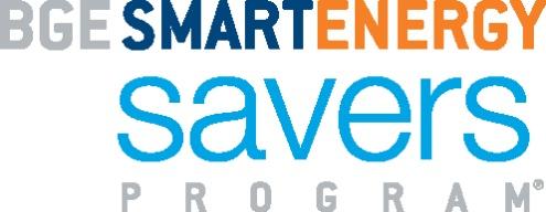 BGE Smart Energy Savers Program Combined Heat