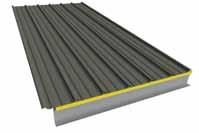 THE VARCO PRUDEN ADVANTAGE Energy-saving insulation systems When re-roofing your building, Varco Pruden can provide multiple insulation options to improve your building s