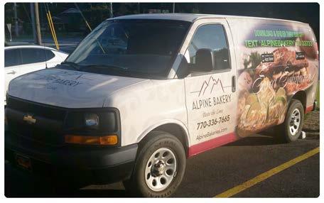 6 They Work When You re Not 24 x 7 Sales Person When you employ a Vehicle Wrap it works when you aren t. Think about this.