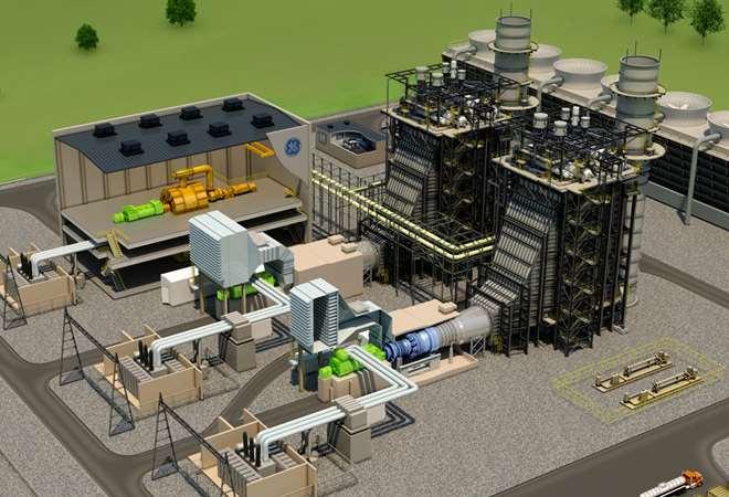 Power Generation Combined Cycle Plants Have High