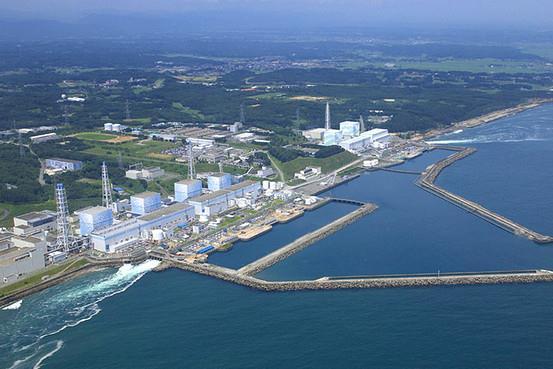 (2008) An aerial-view of the Japanese nuclear power