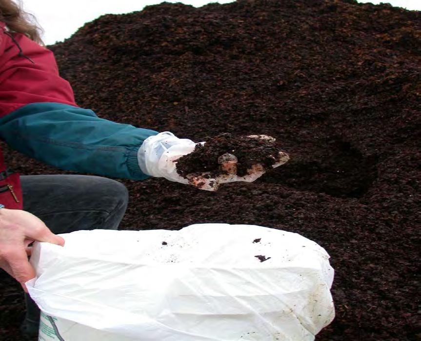 The Quality of Composts: Implications for Use Jean Bonhotal