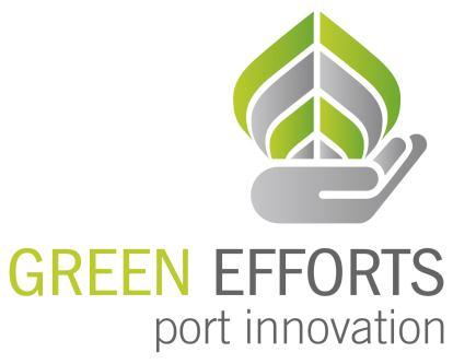 Acknowledgement This research is conducted in line with the GREEN EFFORTS, "Green and Effective Operations at Terminals and in Ports", a collaborative research project co-funded by the European