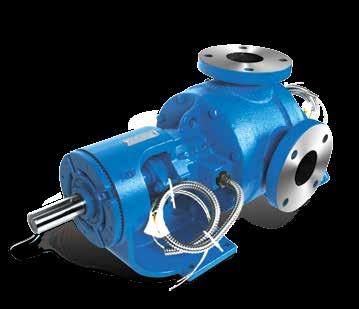 MARKETS & APPLICATIONS Internal Gear Pump Principle: Chemicals: Food Processing: Plastics / Resins / Rubbers Edible Oils Petrochemicals Chocolate & Confectionery Adhesives & Sealants Sugars &