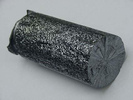 Poly-Si ingot and