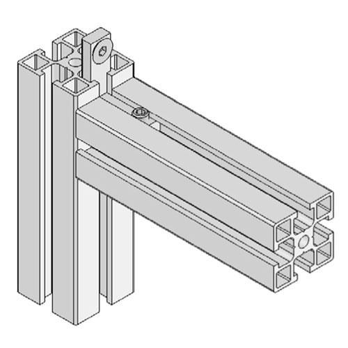 Figure 2.5: Aluminium Profile design (Source: <http://www.aluminiumprofile.com.au/>) 2.