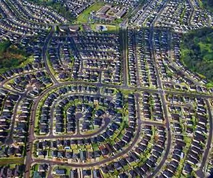 Big questions: *What about sprawl? * Will AV adoption encourage sprawl? * How does AV tech change individual location decisions?