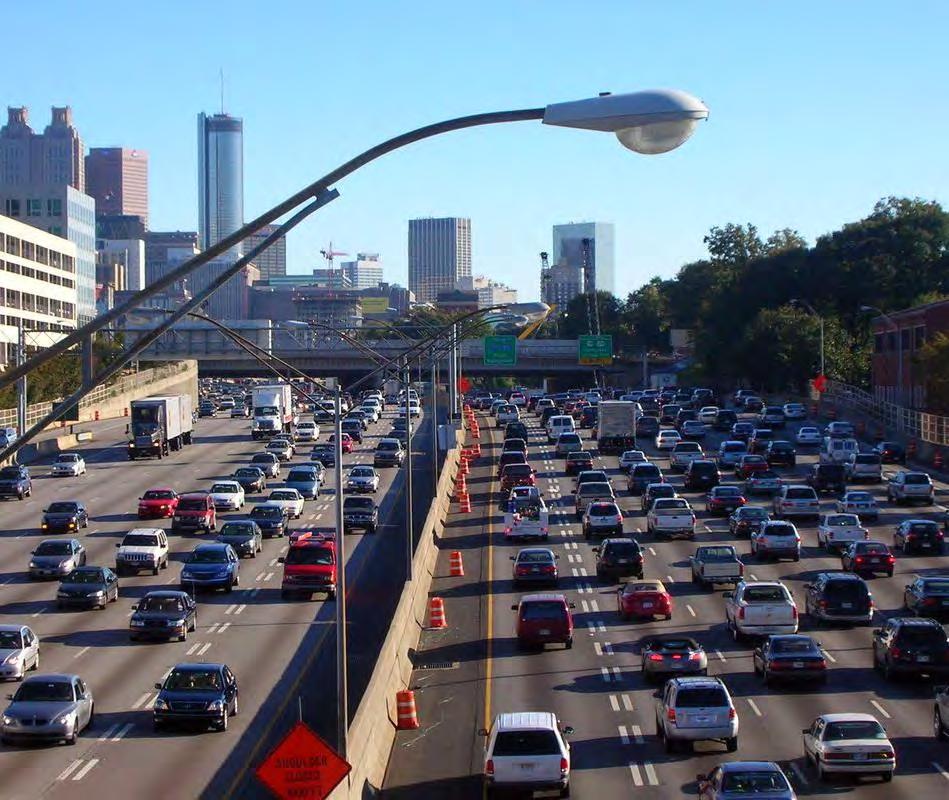 Big questions: *Will traffic get better or worse?