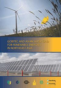 GOBITEC INITIATIVE AND (NORTHEAST) ASIAN SUPERGRIG First study published in 2014; partners: