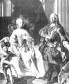 Modern times II Maria Theresia and her husband Franz Stephan of Lorraine. Maria Theresia is one of Austria s best-known monarchs.