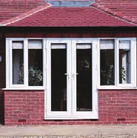 French Doors Elegant traditional French Doors can enhance the beauty of your home even