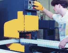 Substantial capital investment is required in extrusion machinery, specialist dies and