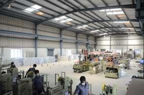 Manufacturing Facility Our Infrastructure AWR's state-of-the-art manufacturing plant in Tamil Nadu, is