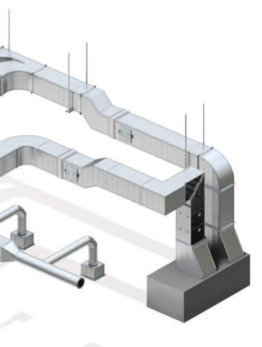 What is The Kingspan KoolDuct System?