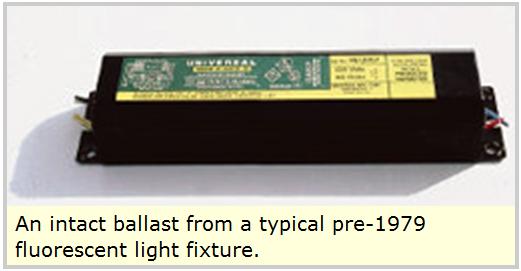 Switching from T-12 to T-8 lighting requires a ballast upgrade Ballast is a device intended to limit the amount of current in an electric
