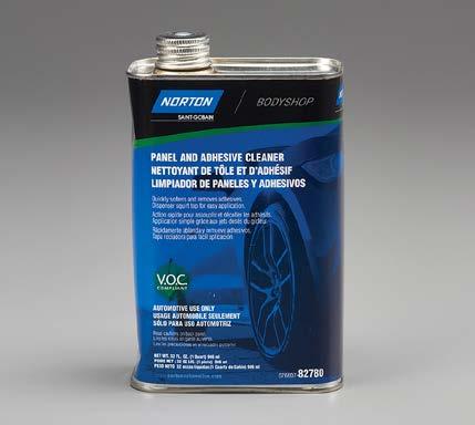 adhesive. Used to bond rubber or vinyl weatherstrips to doors, trunks, windows, etc.