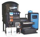 Deep Bed Media Filtration The CLP is the standard for today s automated wash water recycling systems.