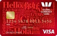 welcome wilkommen bienvenido bem-vinda bienvenue benvenuti Introducing the Global Currency Card.