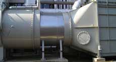 maintenance of thermal oil plants of existing brands and