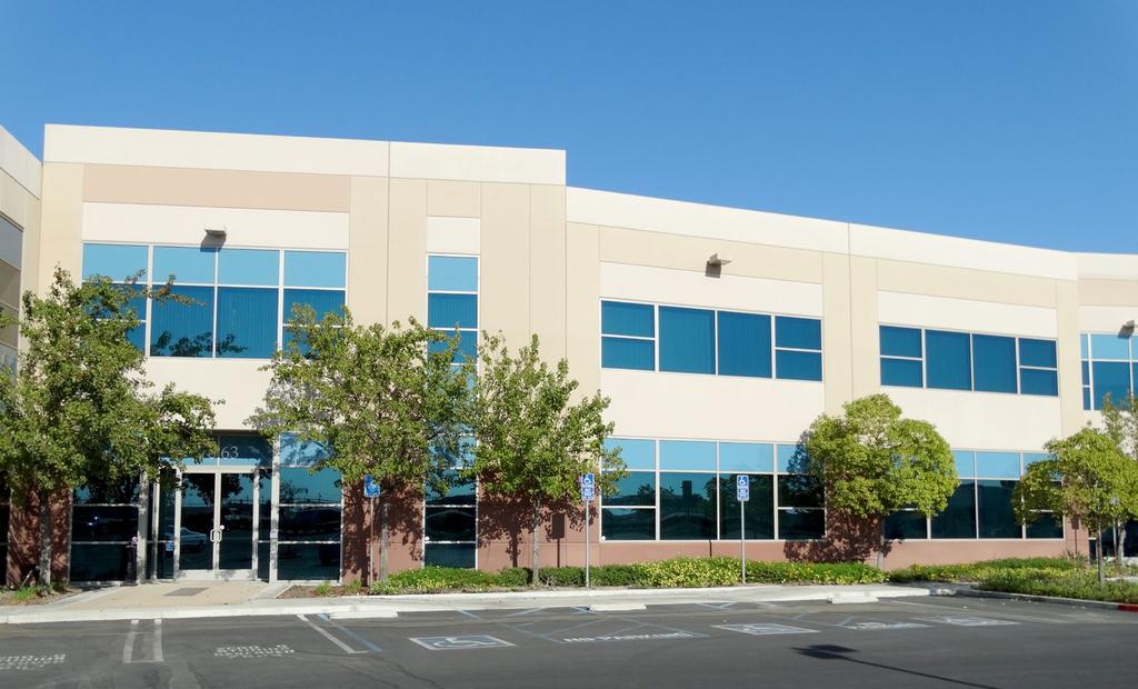 7663 N. San Fernando Rd. Burbank Airport Commerce Center Property Features 15,053 Sq. Ft. Fully Air-Conditioned Warehouse SALE PRICE: $3,010,600 ($200.00/SF) LEASE RATE: $0.