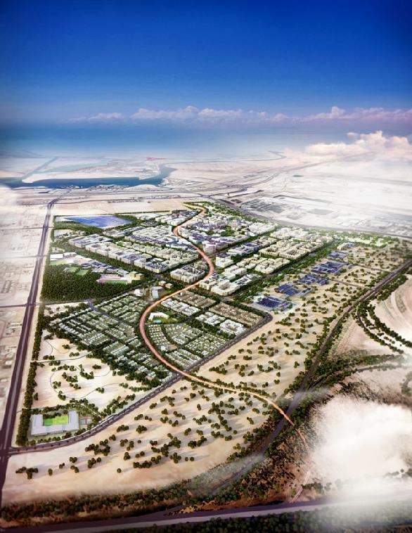 MASDAR CITY Masdar City seeks to create a commercially viable, sustainable city providing a good quality of life with the lowest possible environmental footprint.