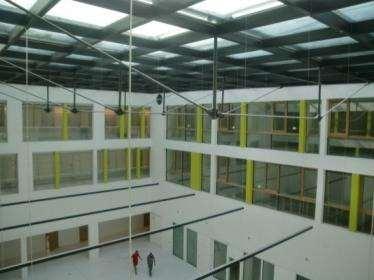 000 m² Heated area Construction Cost 65 Mil.