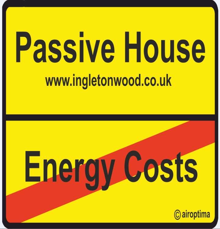 House of the Future = Zero Carbon Building Basic : Passive House PHI