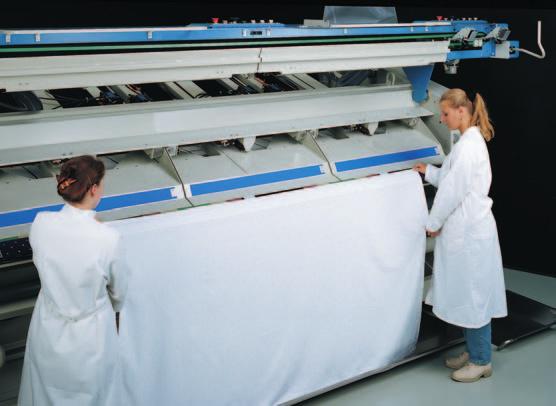 Module 1 Recalculation An Example A routine check of the MIS-data highlights that the machine capacity has fallen behind expectations (65%) while processing duvet covers for a new customer.