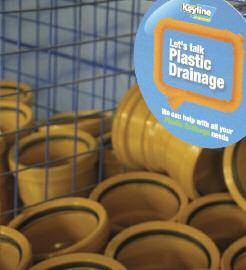 Plastic Drainage Keyline offers a comprehensive range of products suitable for all