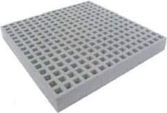 14 Grates and Ductile Iron Cover Options for Polymer With many sizes available these pits and risers are a great option for many applications.