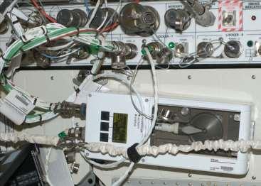 Interface Controller (RIC) POIC at MSFC Ethernet Internet ISS
