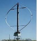40% VERTICAL AXIS TURBINES