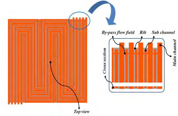 Numerical Studies of PEM Fuel Cell with Serpentine Flow-Field for Sustainable Energy Use Sang-Hoon Jang 1, GiSoo Shin 1, Hana Hwang 1, Kap-Seung Choi 1, Hyung-Man Kim 1,* 1 Department of Mechanical