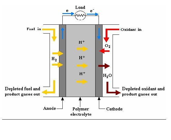 Parameters Affecting the Thermodynamic Efficiency of PEM Single Cell and Stack of Cells (Two Cells) Phosphoric Acid Fuel Cell (PAFC), Molten Carbonate Fuel Cell (MCFC), Solid Oxide Fuel Cells (SOFC).