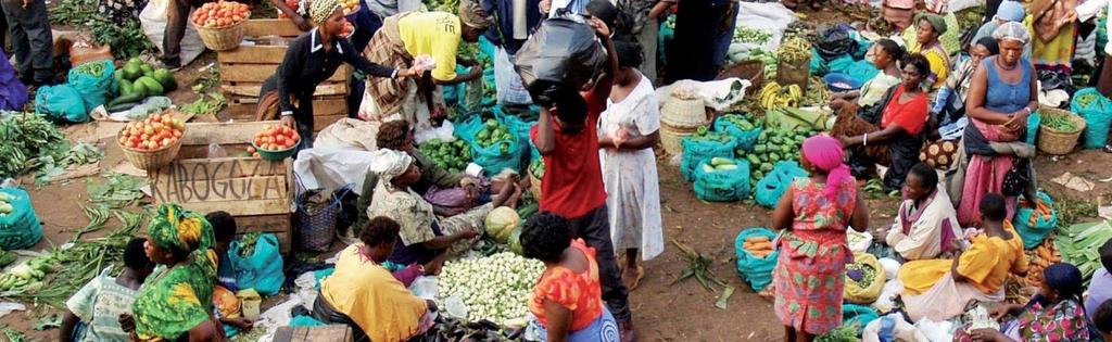 Issue 37 I October 2017 Fighting Hunger Worldwide The Market Monitor Trends and impacts of staple food prices in vulnerable countries This bulletin examines trends in staple food and fuel prices, the