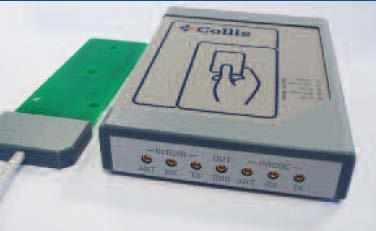 Contactless - SmartWave Box Contactless means: Working with RF Frequency: 13.