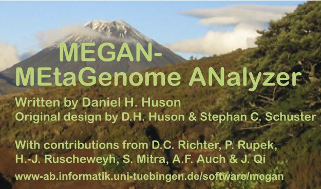 metagenomic analysis