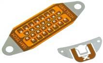 Tech-Etch flex circuits can be made RoHS compliant by selecting the proper finish.