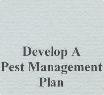 00 Develop A Pest Management Plan Good health begins