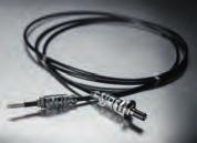 Length 5 m. Comes with drum-hood connector, quick coupling and universal connector for wire feeders.
