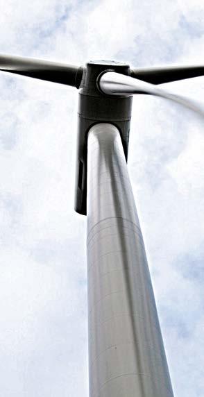 Power Generation Wind Power Energy Service