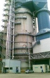 ON Staudinger steam power plant in Germany 700 MW CCPP in O&G