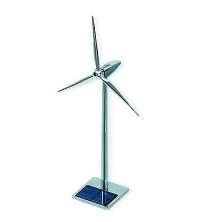 Wind Energy: Wind power is the conversion of wind energy into a useful form, such as electricity, using wind turbines. Most wind power is generated in the form of electricity.