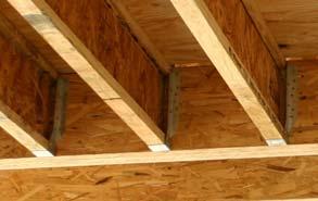Chapter 7 I-Joists Beam stability factor Braced compression